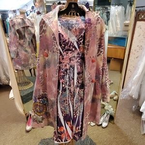 Jacket and Dress Combo